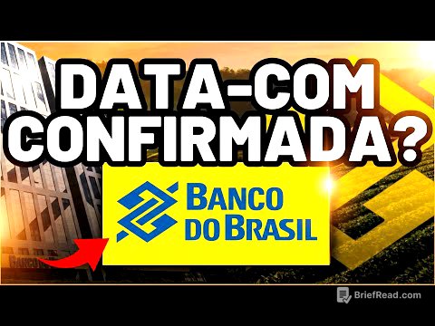 BBAS3 VAI PAGAR MAIS? DIVIDENDOS: VEJA QUANTO E QUANDO CAI NA CONTA EM 2026! +PREÇO TETO DO BANCO