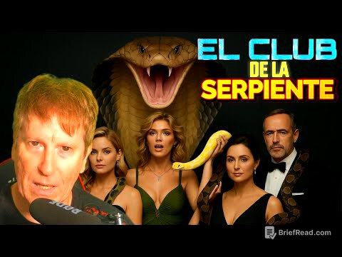 EL SINIESTRO CLUB DE LA SERPIENTE: AQUÍ SE HACE LO INIMAGINABLE