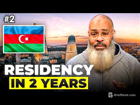 The 5 EASIEST Muslim Countries to Get Permanent Residency