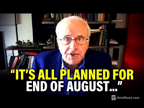 "Most People Have No Idea What's About To Happen" - Richard Wolff's Last WARNING