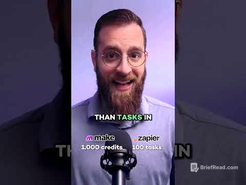 Zapier vs Make: Ease of Use, Pricing & Integrations Compared