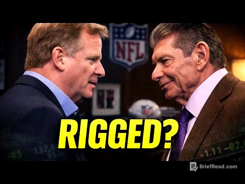 Is the NFL Really Rigged? The Evidence Fans Keep Pointing To