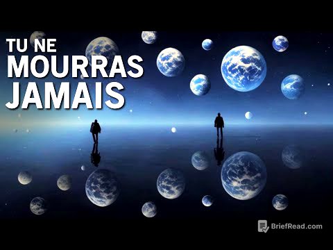 La théorie quantique prouve que tu ne meurs jamais !