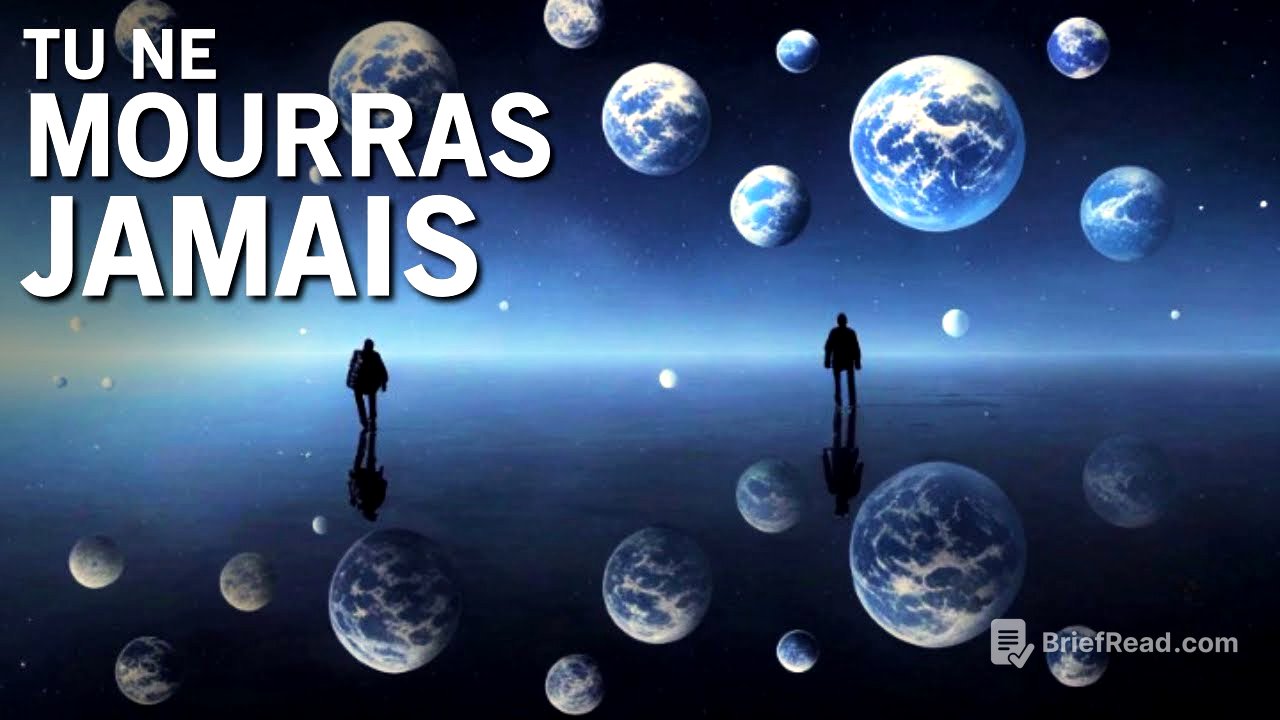 La théorie quantique prouve que tu ne meurs jamais !