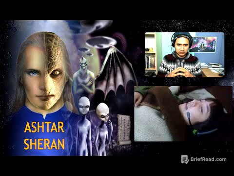 SHE161 Hipnosis: DESCUBIERTO! Ashtar Sheran: "Dejen de oír a su interior y síganme a un nuevo orden"