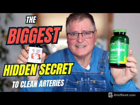 Naturally Unclog Your Arteries