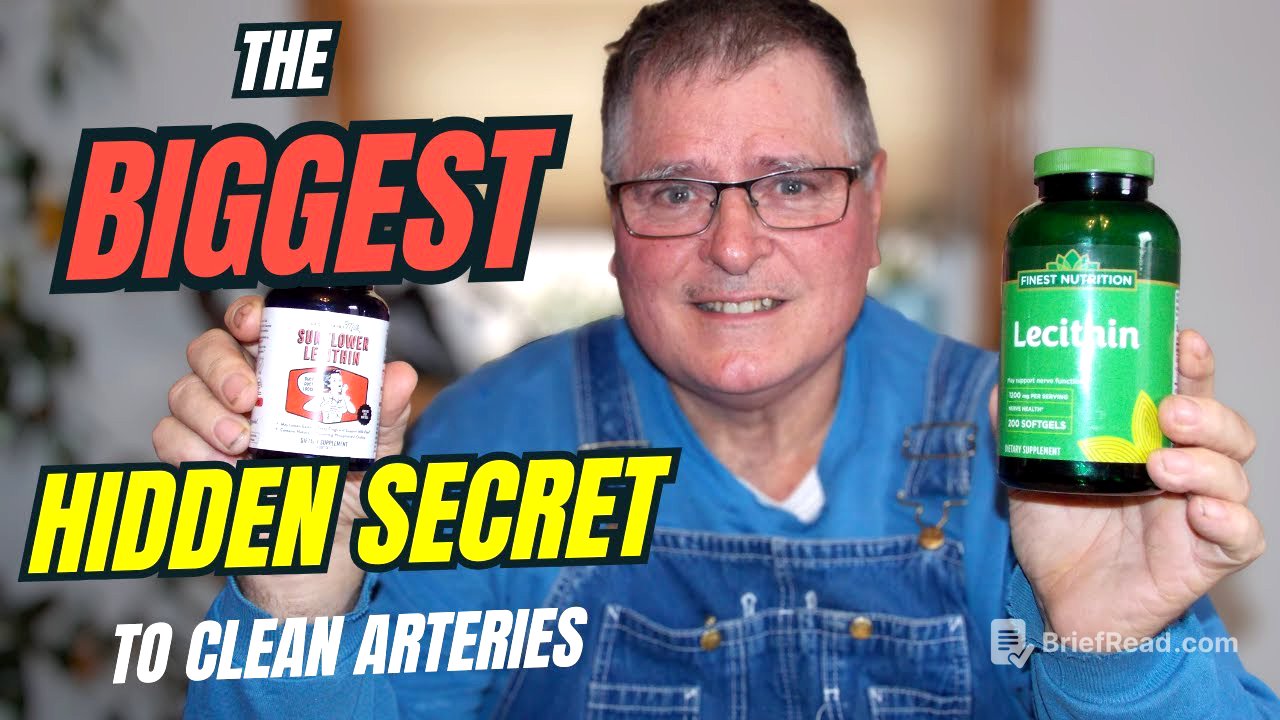 Naturally Unclog Your Arteries