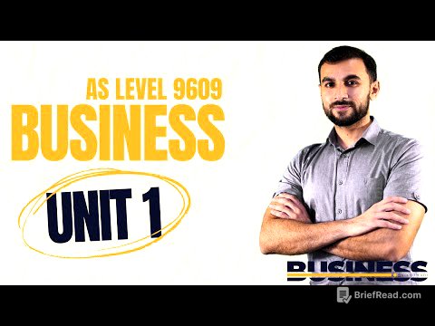Business AS Chapter 1 Class 1 What is Business Activity by Asad Kothari