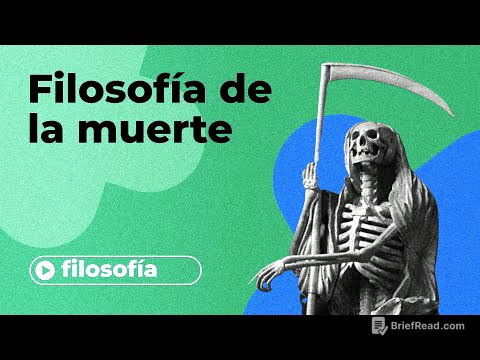 La filosofía de la muerte