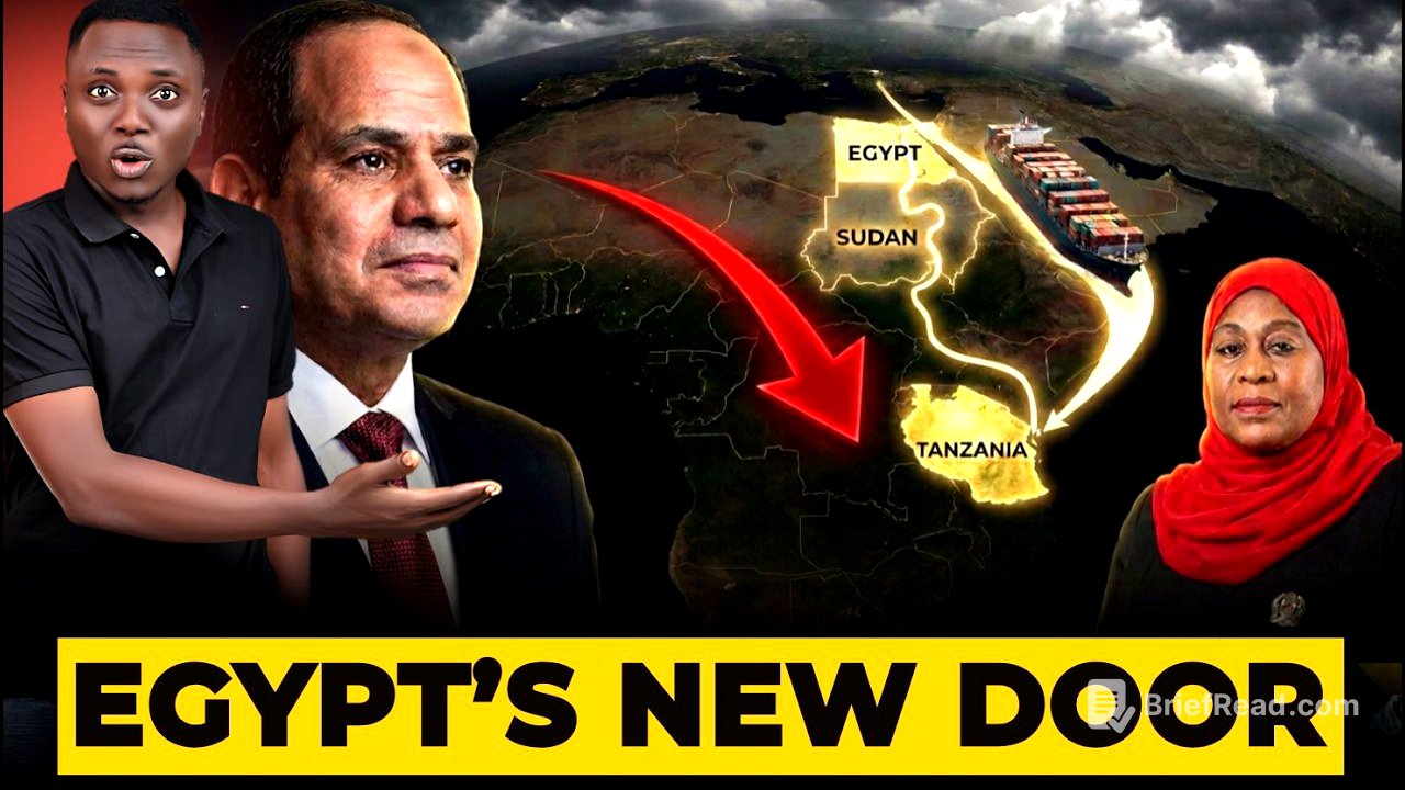Everyone Missed What Egypt Just Did