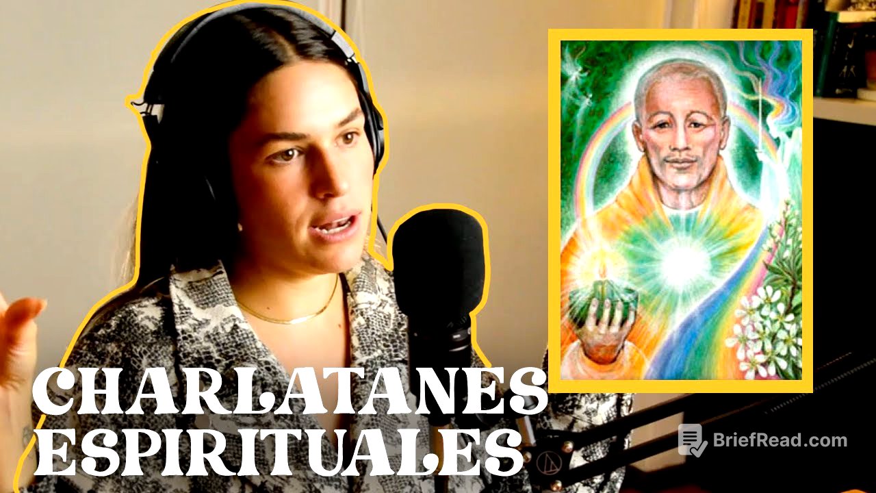 ¿Cómo identificar falsos "maestros" espirituales? - Con los Pies en la Tierra