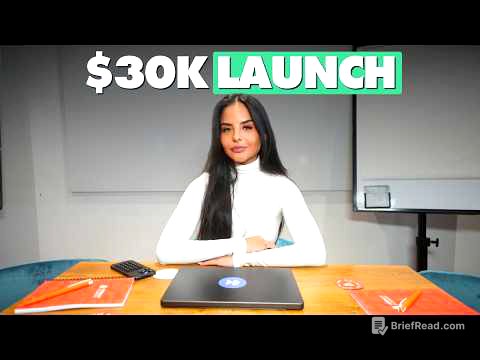 The Launch Playbook: How I Built a $60K/Month SaaS