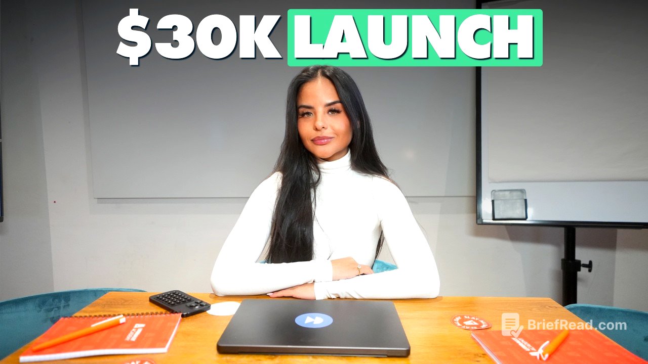 The Launch Playbook: How I Built a $60K/Month SaaS