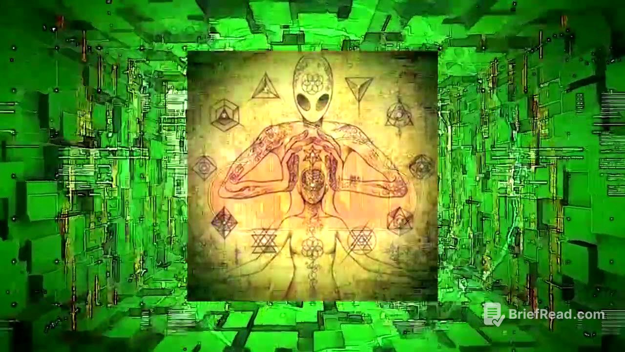 EL NUEVO ENGAÑO ARCONTE Y NO LO SABIAS