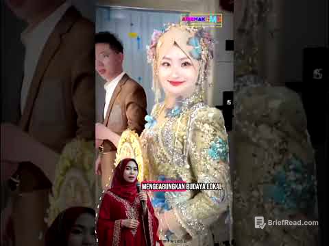 Pernikahan Muslim Islam Di Tiongkok #shorts #pernikahanmuslim  #islamtiongkok |AiremakOMG