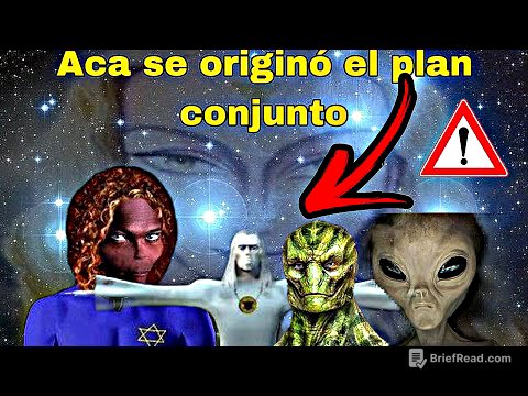 La casa de los ABDUCTORES|| El origen de las abducciónes extraterrestres🌎