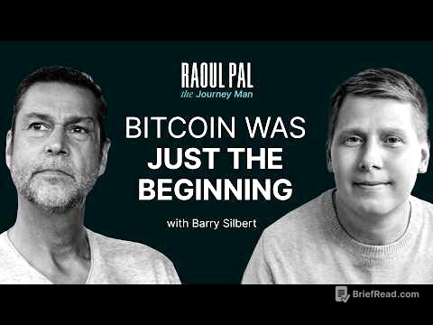 Barry Silbert is Back: The Next Big Crypto Bet