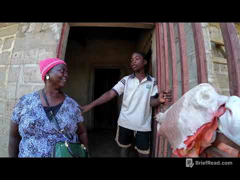 Dia Especial: Levando a Mamã ao Hospital e Passeando na Cidade