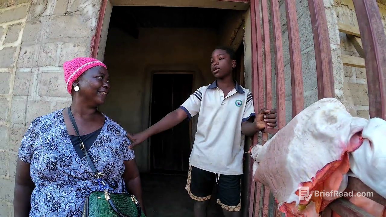 Dia Especial: Levando a Mamã ao Hospital e Passeando na Cidade