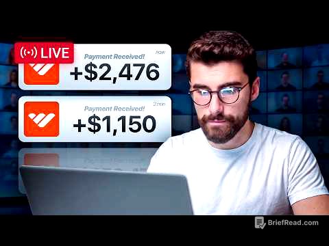 Watch Me Build a Profitable Side Hustle in Under 1 Hour (LIVE)