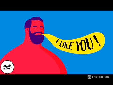 How To Win Friends & Influence People (in 20 Minutes)