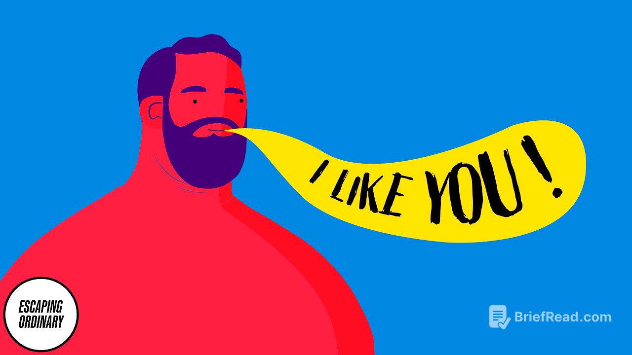 How To Win Friends & Influence People (in 20 Minutes)