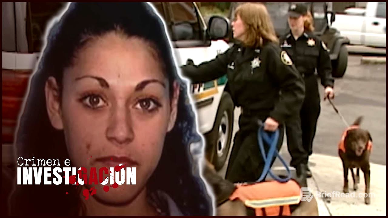Médicos Forenses al Rescate | Los Nuevos Detectives T8 Ep14 | Crimen e Investigación