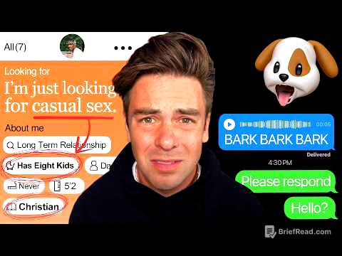 Modern Dating is Actual Hell 2