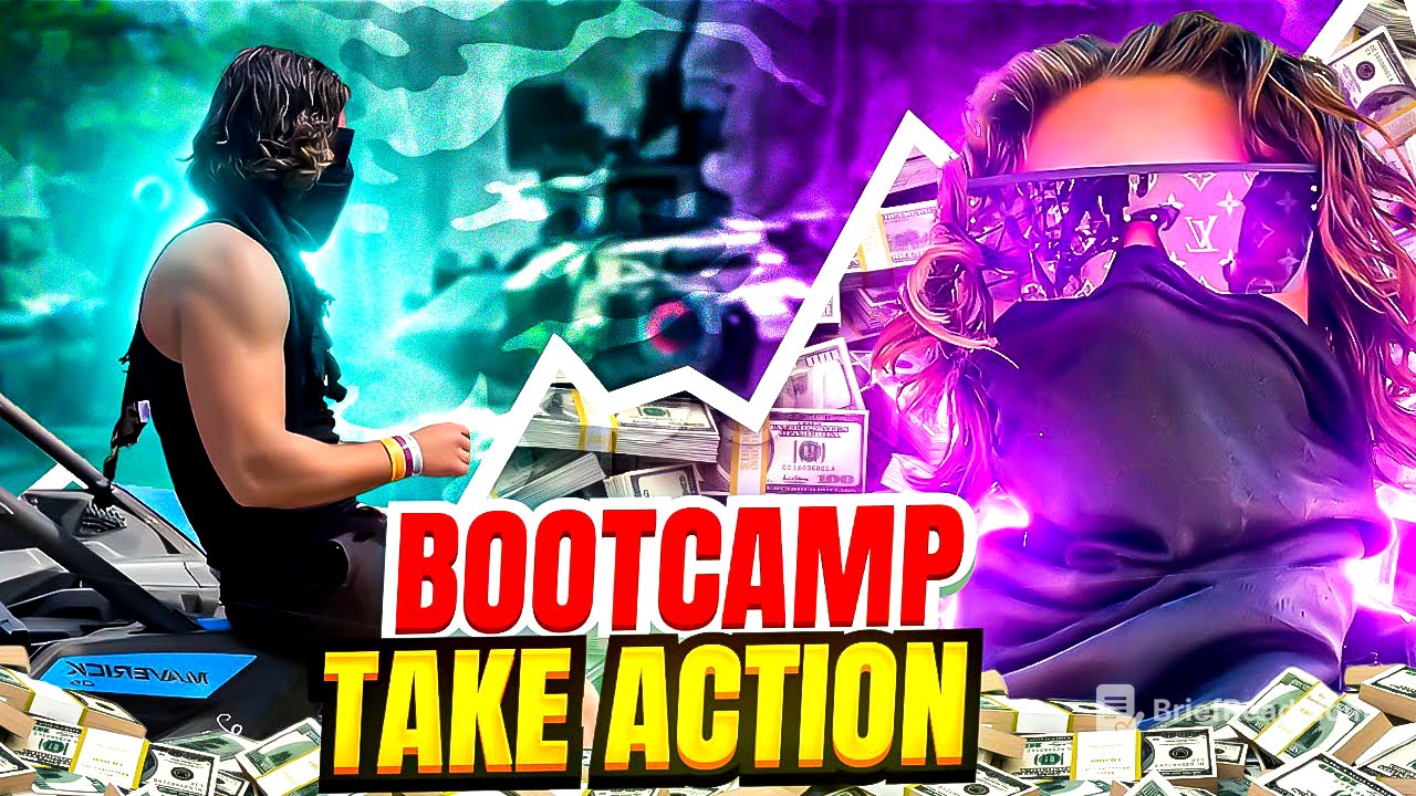 Boot Camp Day 1: Take Action