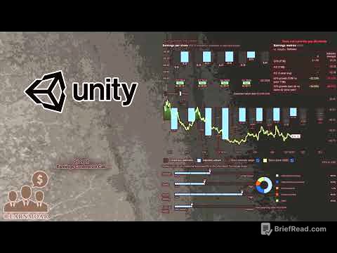 $U Unity Software Q1 2025 Earnings Conference Call