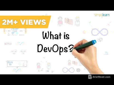 DevOps In 5 Minutes | What Is DevOps?| DevOps Explained | DevOps Tutorial For Beginners |Simplilearn