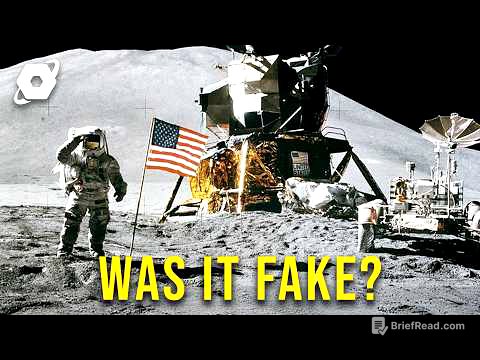 Investigating The Truth Behind The 1969 Moon Landing | FULL DOCUMENTARY