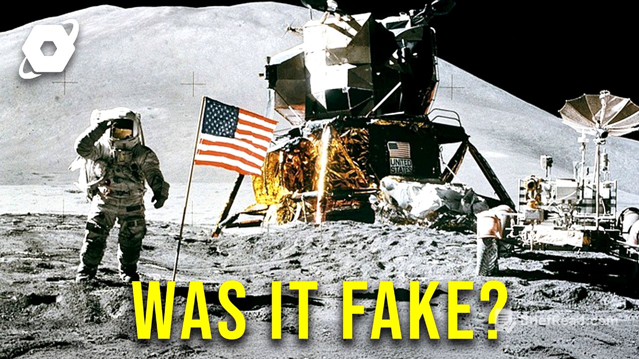 Investigating The Truth Behind The 1969 Moon Landing | FULL DOCUMENTARY