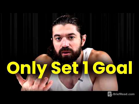 You're Setting Goals Wrong