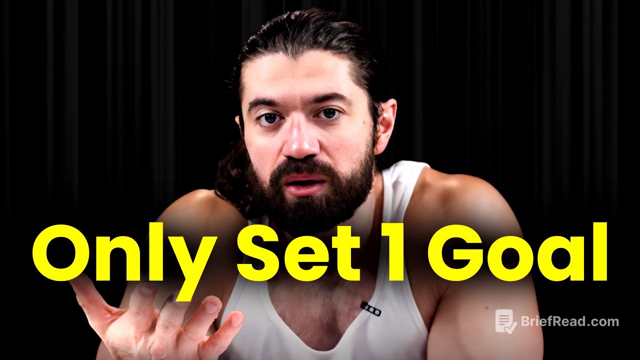 You're Setting Goals Wrong