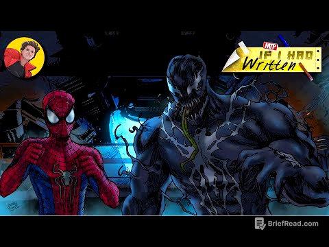 If I Had Written: The Amazing Spider-Man Maximum Carnage PART 2