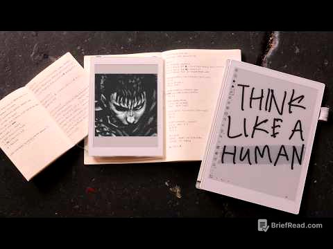 my note taking system for human thought