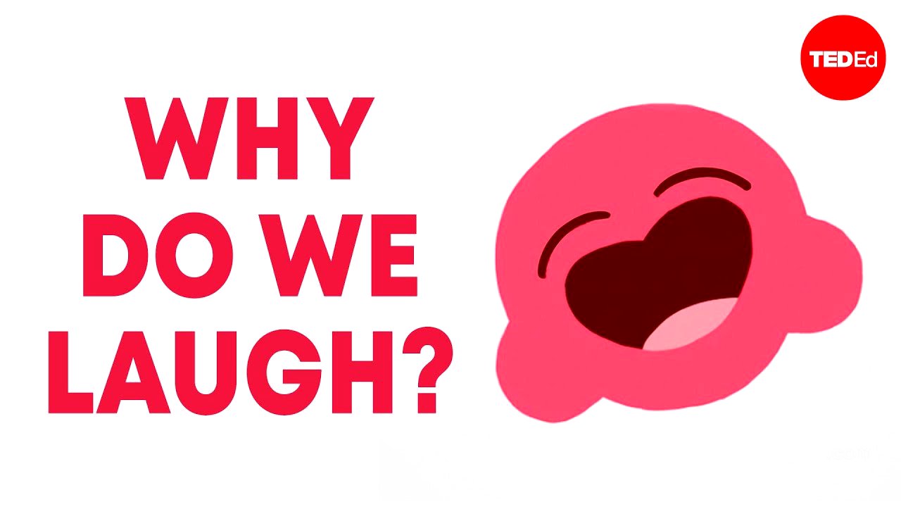 The science of laughter - Sasha Winkler