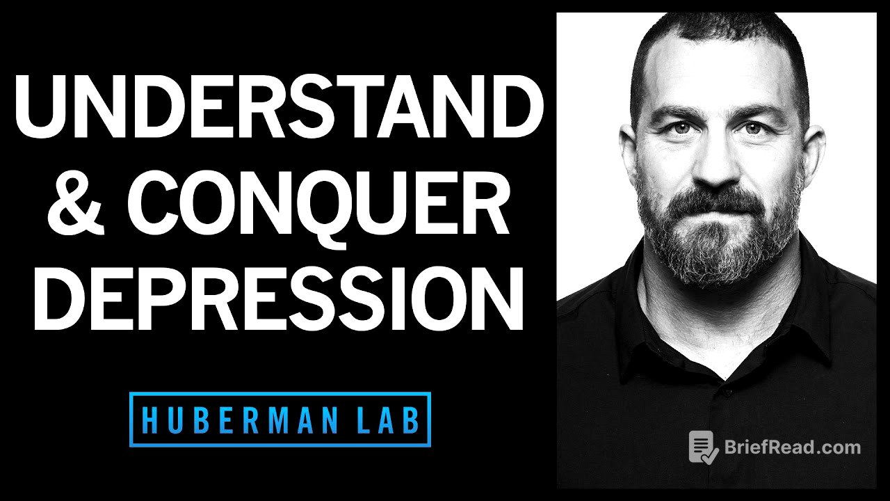 Understanding & Conquering Depression