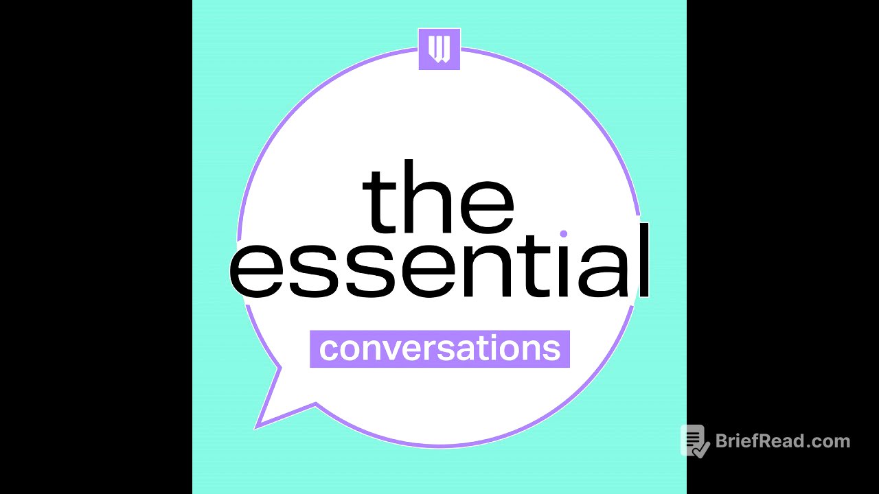 Il lavoro del futuro | Conversations