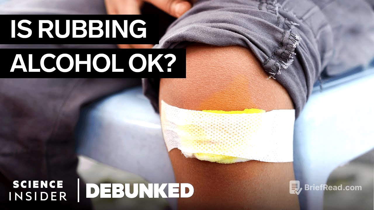 Paramedics Debunk 12 First Aid Myths | Debunked
