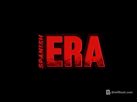 THE SPANISH ERA LITERATURE SHORT FILM 2024 [ROLEPLAY] [TAGALOG]