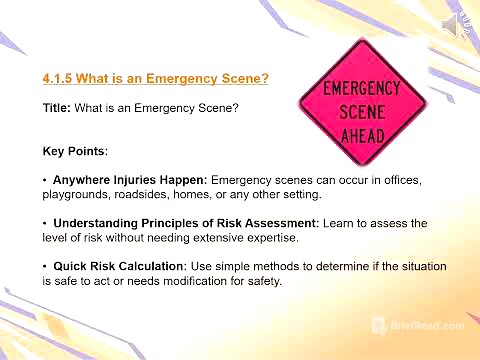 05 Uni Life First Aid introduction information 2025