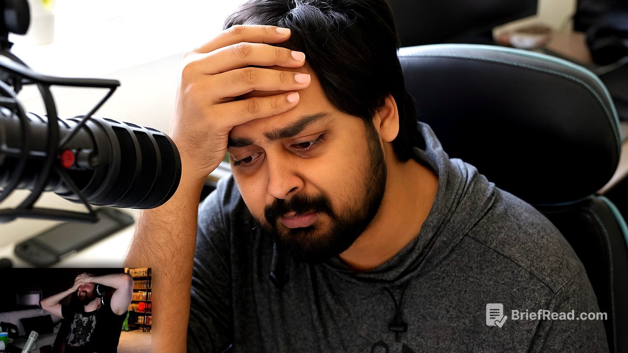 Mutahar Just Ended His Career..