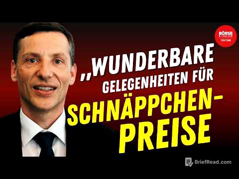 „Ich habe sowas in 30 Jahren Börse noch nie erlebt“ / Tech-Investor Thomas Rappold