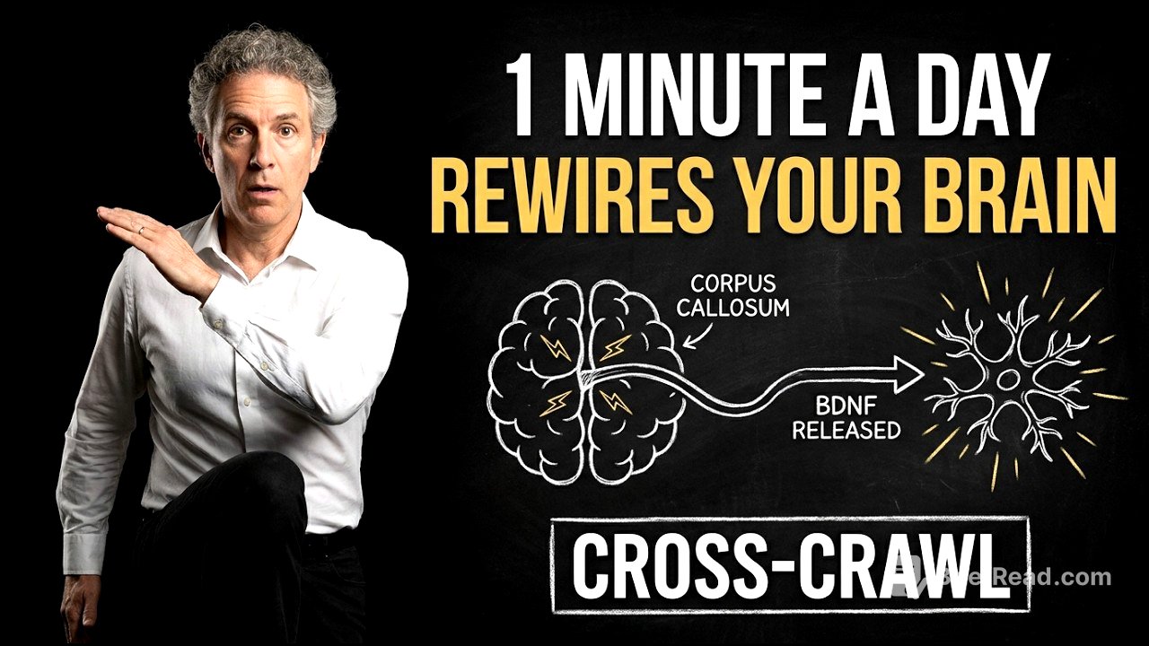 Why Crosswords Don't Protect Your Mind — And the 60-Second Move That Does