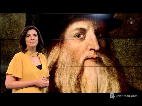 Matéria de Capa | Leonardo da Vinci | 17/11/2019