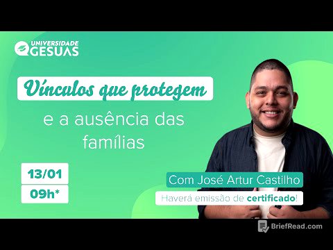 Vínculos que protegem e a ausência das famílias
