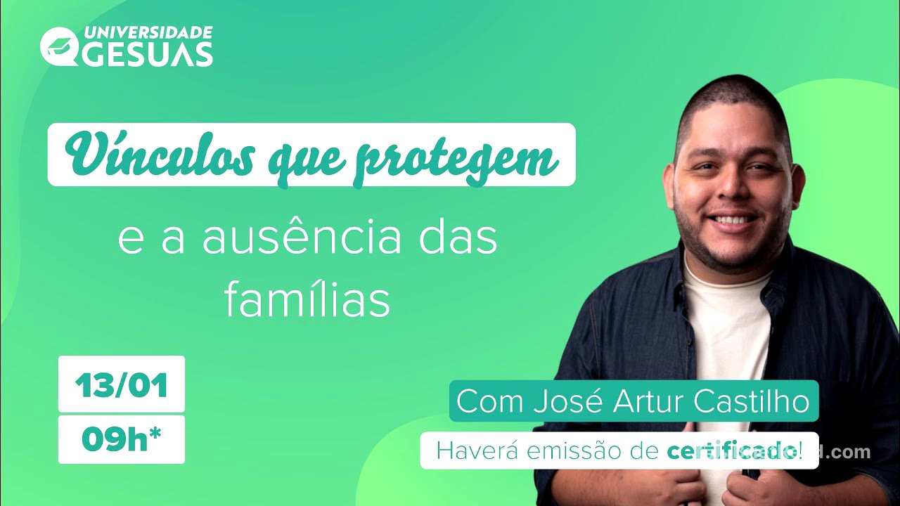 Vínculos que protegem e a ausência das famílias