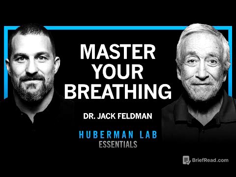 Essentials: Breathing for Mental & Physical Health & Performance | Dr. Jack Feldman